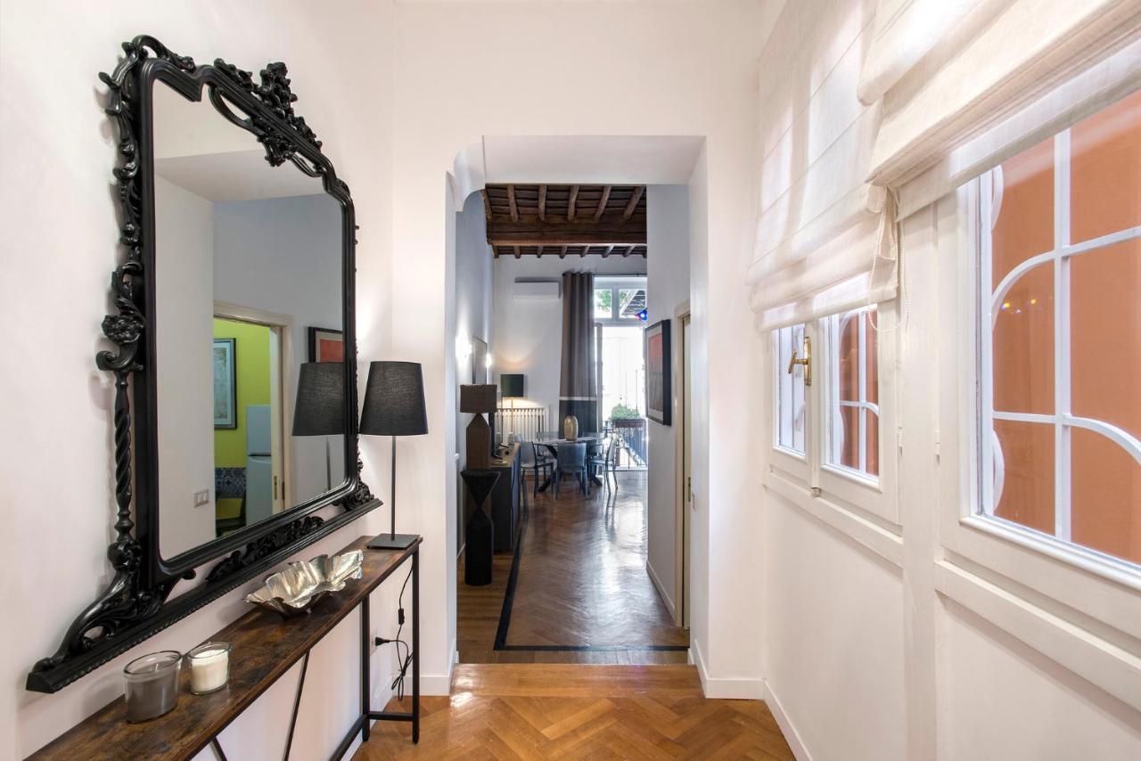 Apartament Casa Ameliotta Design Rzym Zewnętrze zdjęcie
