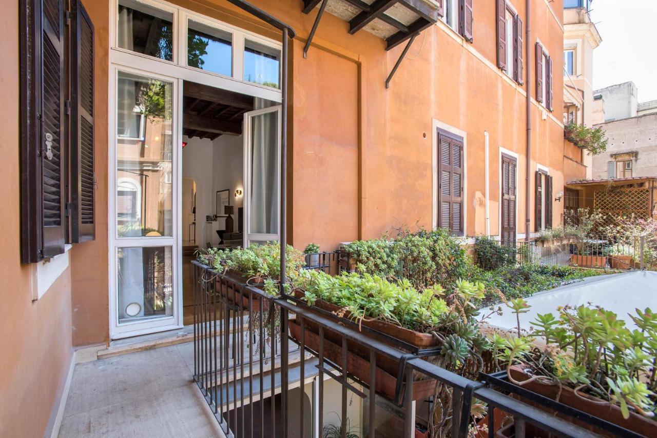Apartament Casa Ameliotta Design Rzym Zewnętrze zdjęcie