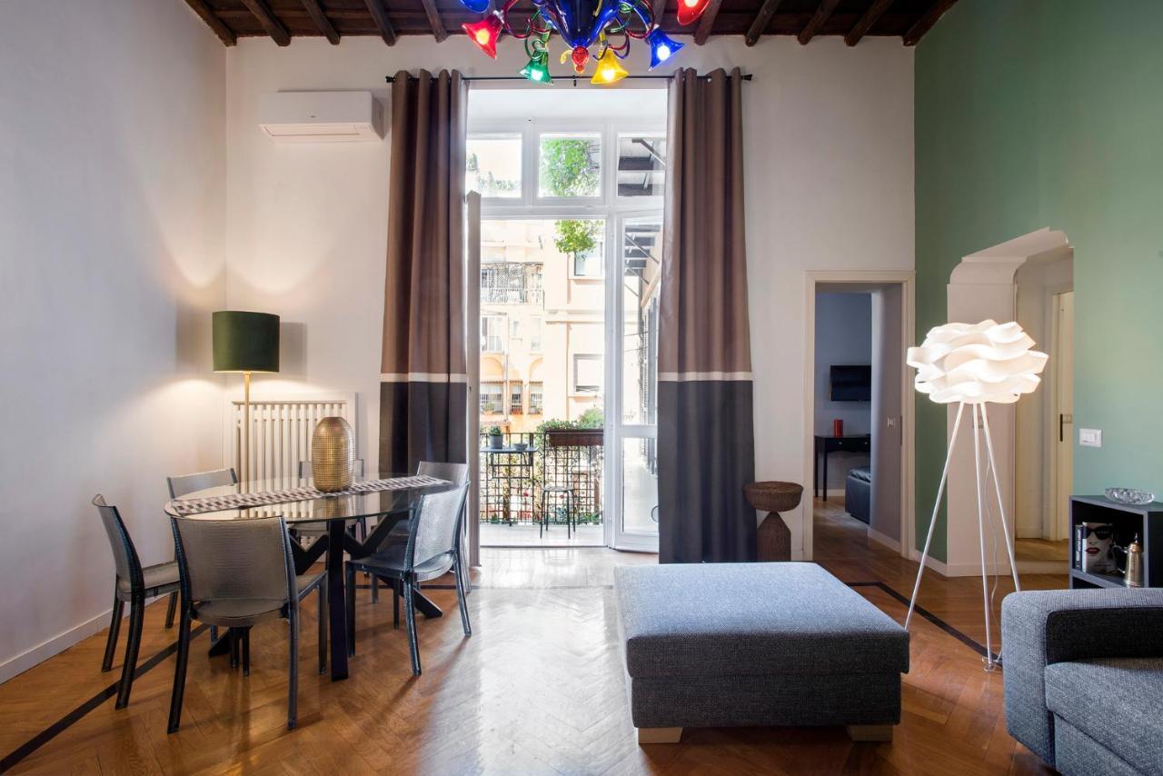 Apartament Casa Ameliotta Design Rzym Zewnętrze zdjęcie