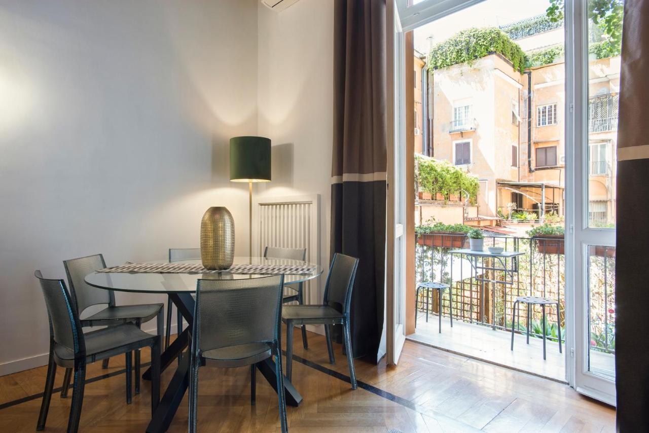 Apartament Casa Ameliotta Design Rzym Zewnętrze zdjęcie