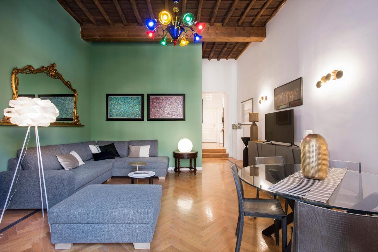 Apartament Casa Ameliotta Design Rzym Zewnętrze zdjęcie