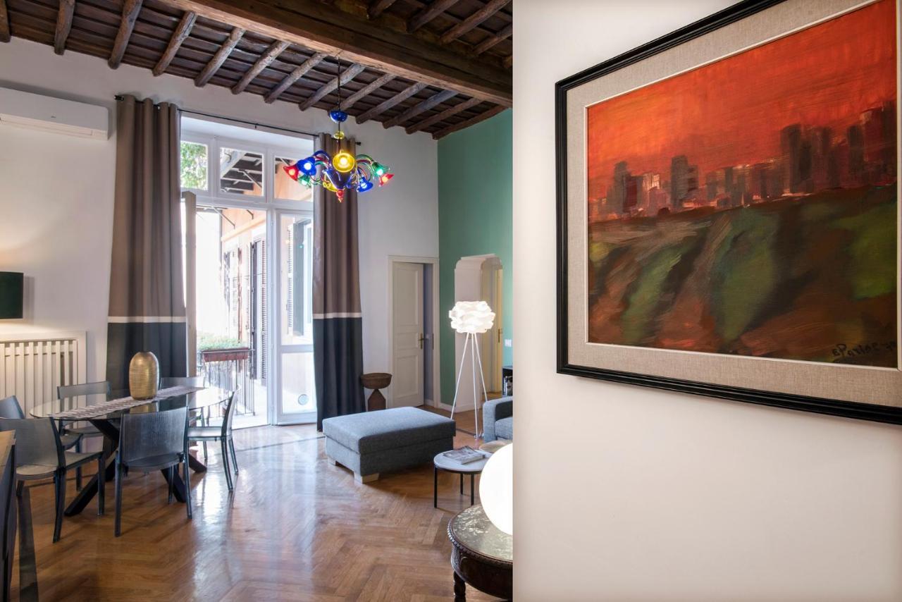 Apartament Casa Ameliotta Design Rzym Zewnętrze zdjęcie