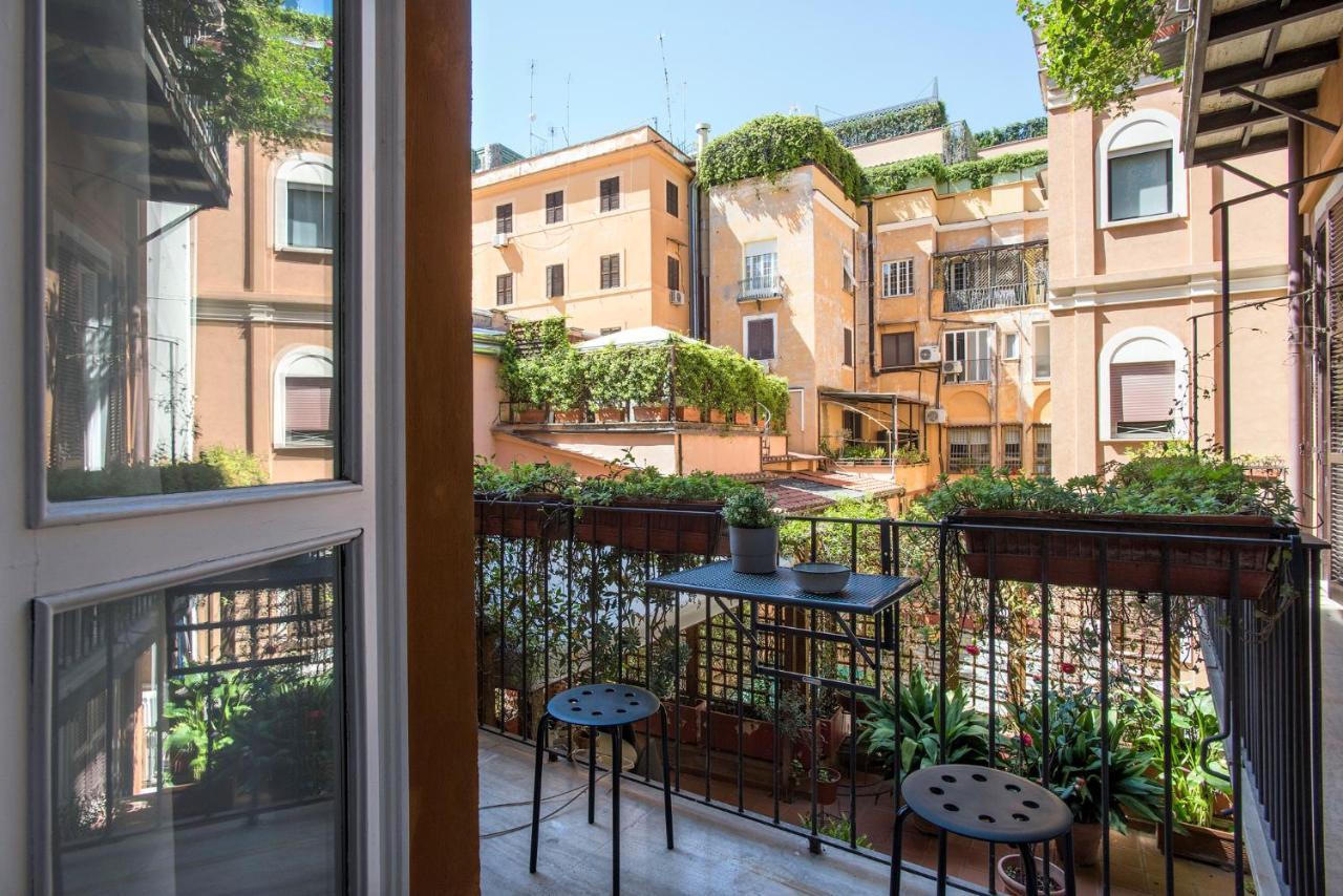 Apartament Casa Ameliotta Design Rzym Zewnętrze zdjęcie