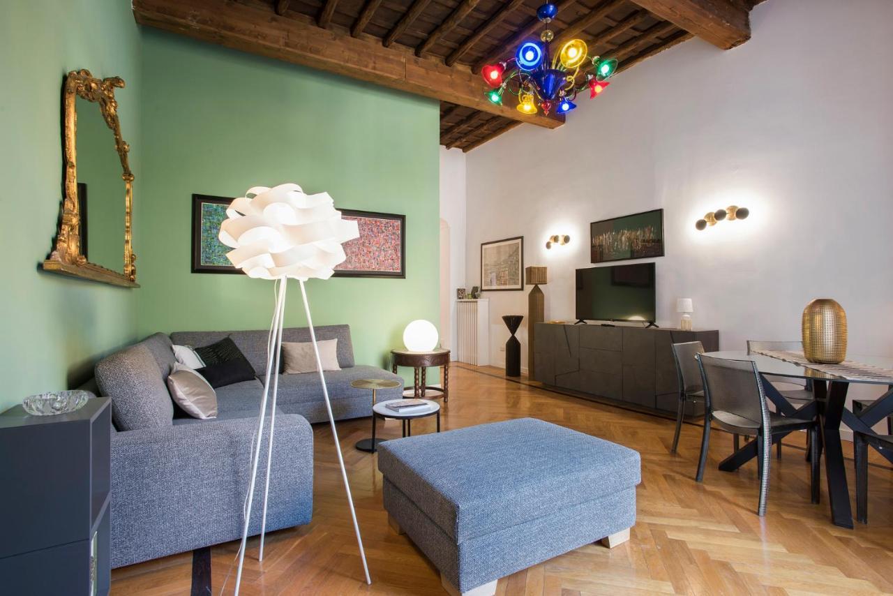 Apartament Casa Ameliotta Design Rzym Zewnętrze zdjęcie
