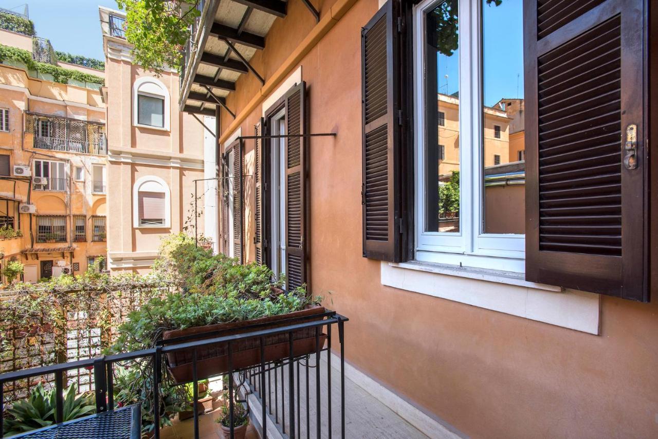 Apartament Casa Ameliotta Design Rzym Zewnętrze zdjęcie