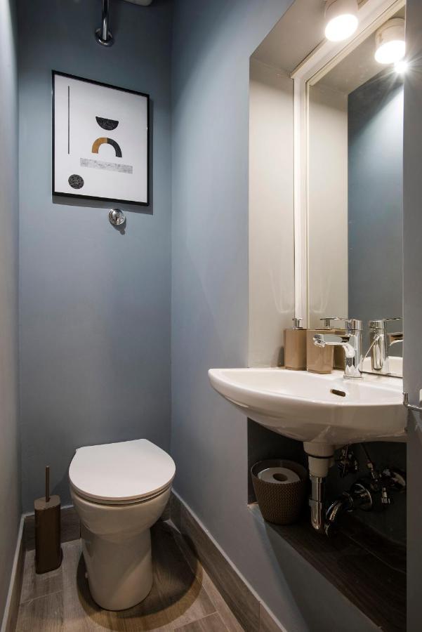 Apartament Casa Ameliotta Design Rzym Zewnętrze zdjęcie