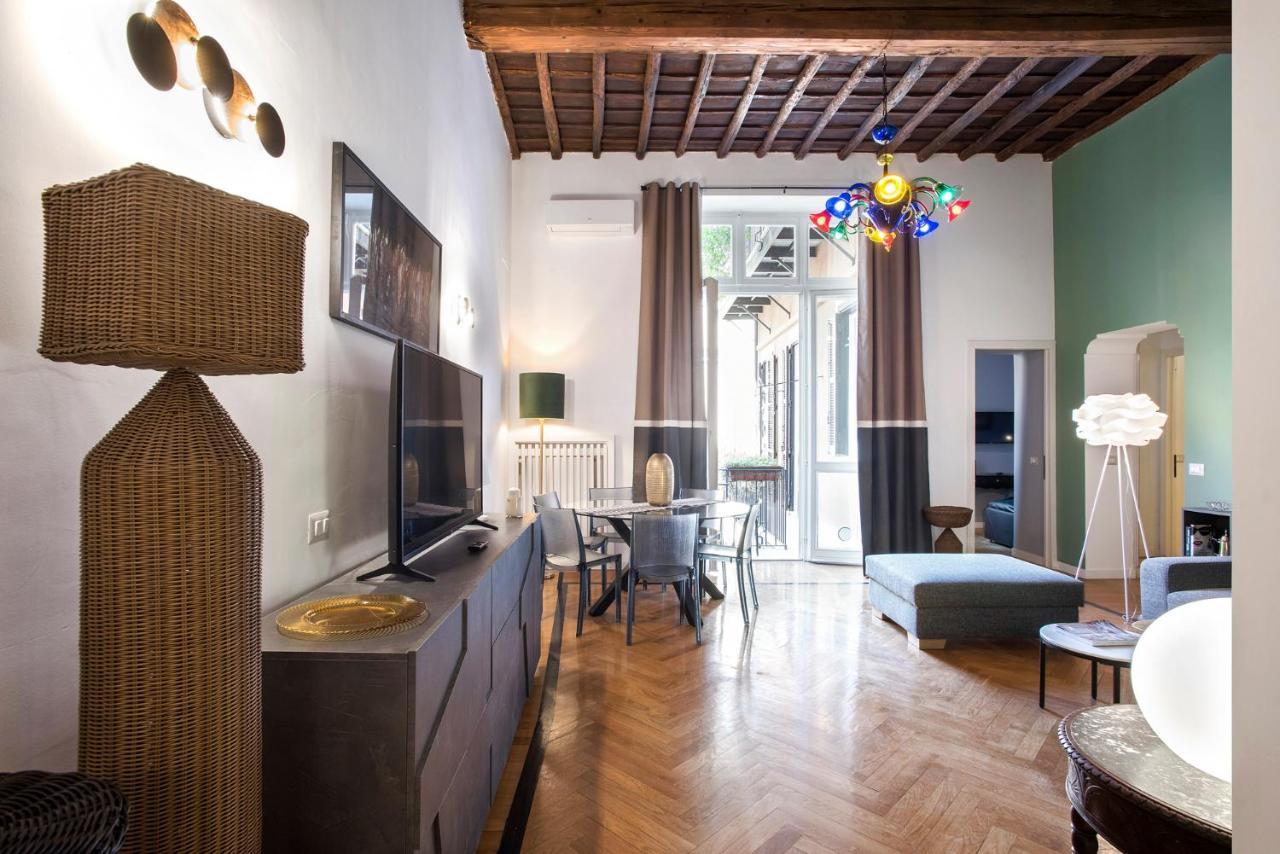 Apartament Casa Ameliotta Design Rzym Zewnętrze zdjęcie