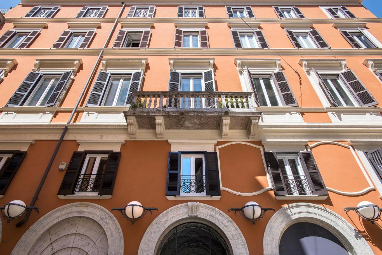 Apartament Casa Ameliotta Design Rzym Zewnętrze zdjęcie